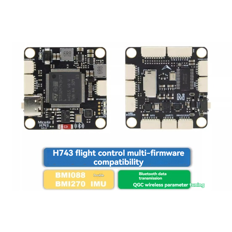 MicoAir743 V2   Flight Control - Drone Rc Flight Controller ulasan dan harga