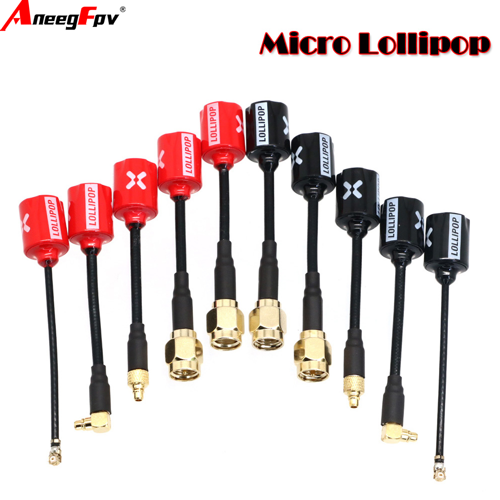 2pcs Foxeer Micro Lollipop 5.8 - Nano Quad Fpv ulasan dan harga