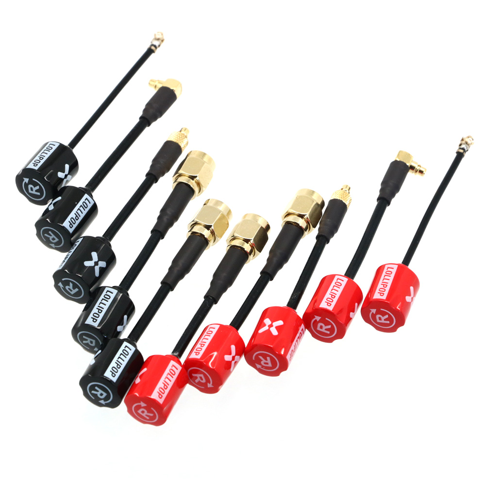 2pcs Foxeer Micro Lollipop 5.8 - Nano Quad Fpv ulasan dan harga