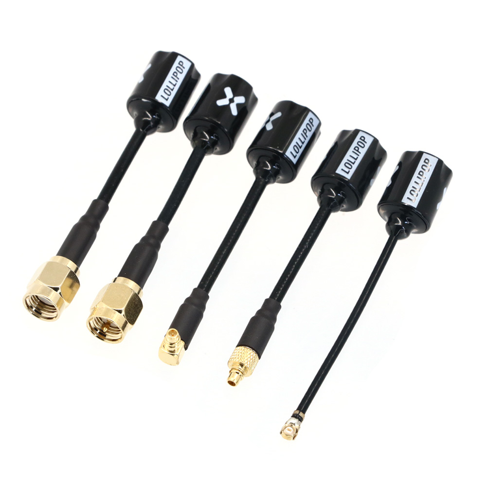 2pcs Foxeer Micro Lollipop 5.8 - Nano Quad Fpv ulasan dan harga