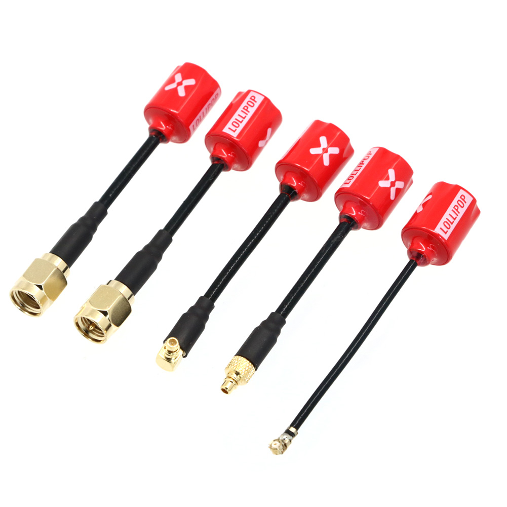 2pcs Foxeer Micro Lollipop 5.8 - Nano Quad Fpv ulasan dan harga
