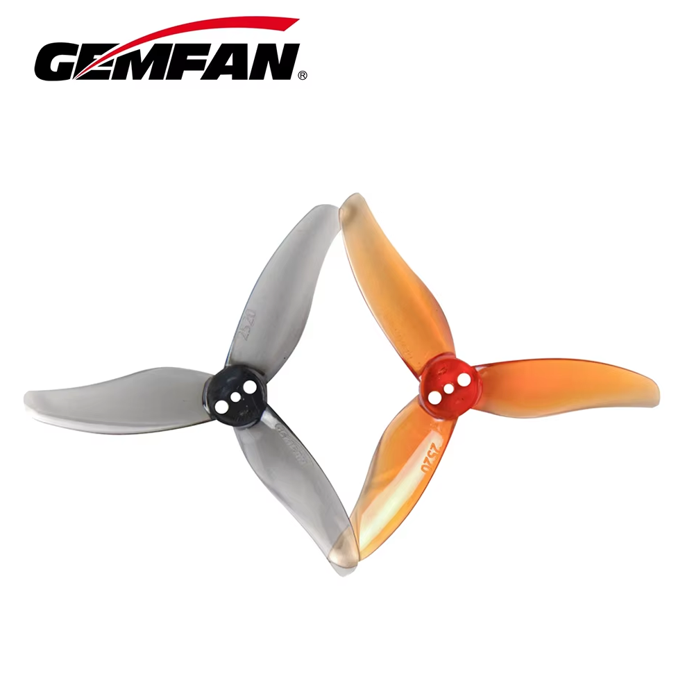 4Pairs Gemfan Hurricane 2520 2 - Drone Tech Rc ulasan dan harga
