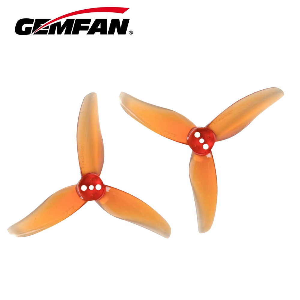 4Pairs Gemfan Hurricane 2520 2 - Drone Tech Rc ulasan dan harga