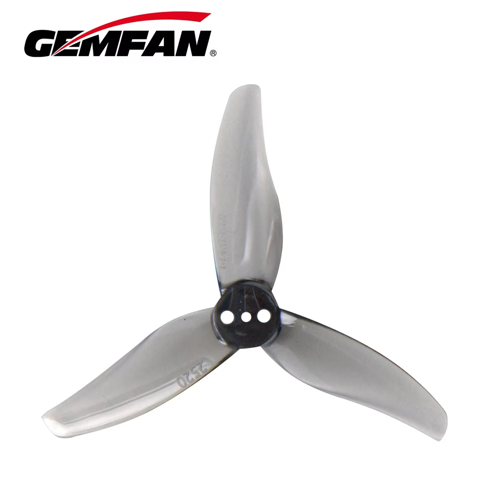 4Pairs Gemfan Hurricane 2520 2 - Drone Tech Rc ulasan dan harga