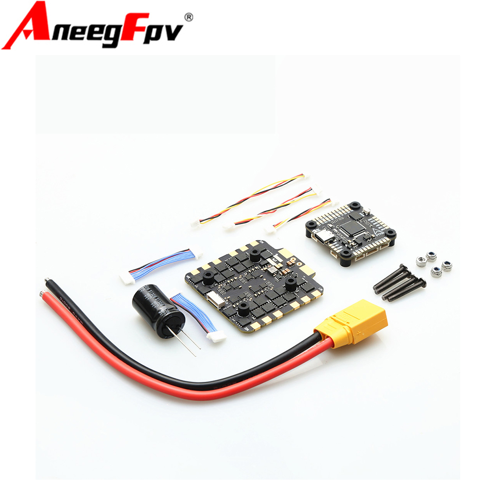 AneegFpv F722 F7 Flight Contro - Drone Rc Flight Controller ulasan dan harga