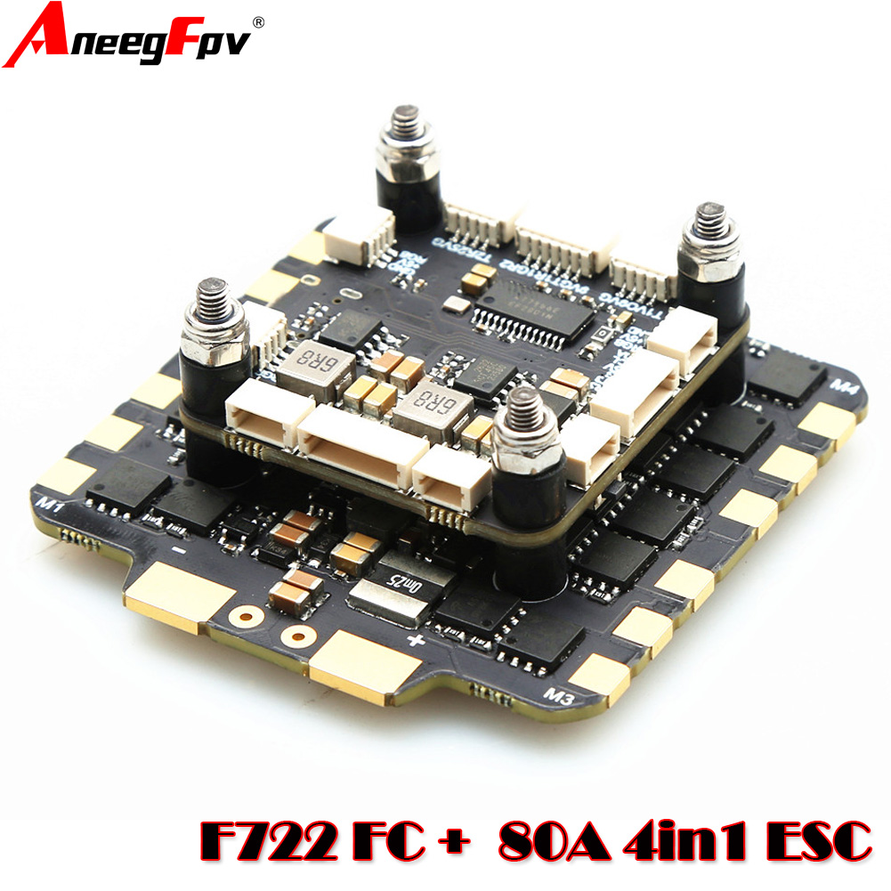 AneegFpv F722 F7 Flight Contro - Drone Rc Flight Controller ulasan dan harga