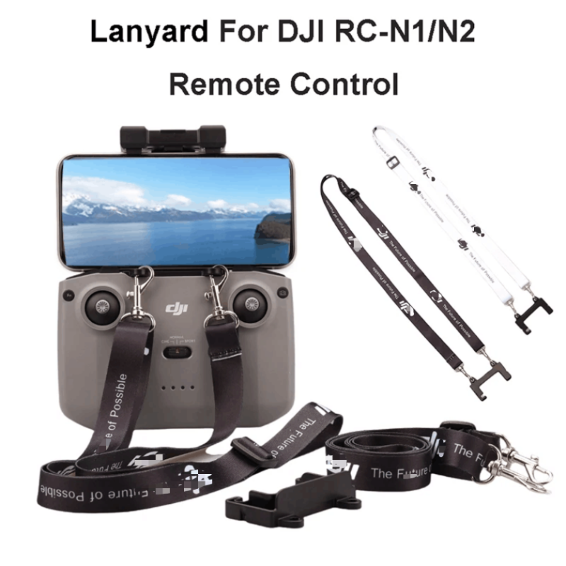 Remote Controller Lanyard Stra - Drone Dji Rc N2 ulasan dan harga