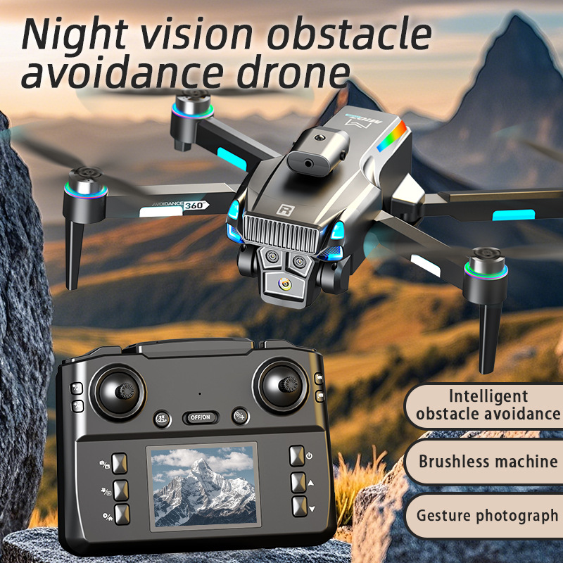 M107 Foldable RC Drone - Dual  - Drone Rc Foldable ulasan dan harga