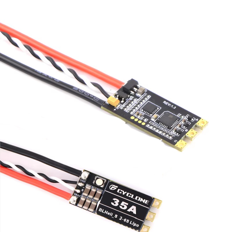 Cyclone 35A BLHeli_S ESC - Hig - Drone Rc Quadcopter Controller ulasan dan harga