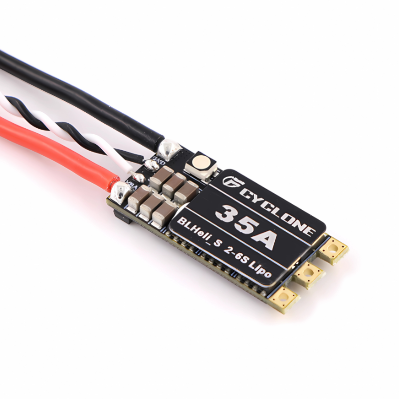 Cyclone 35A BLHeli_S ESC - Hig - Drone Rc Quadcopter Controller ulasan dan harga