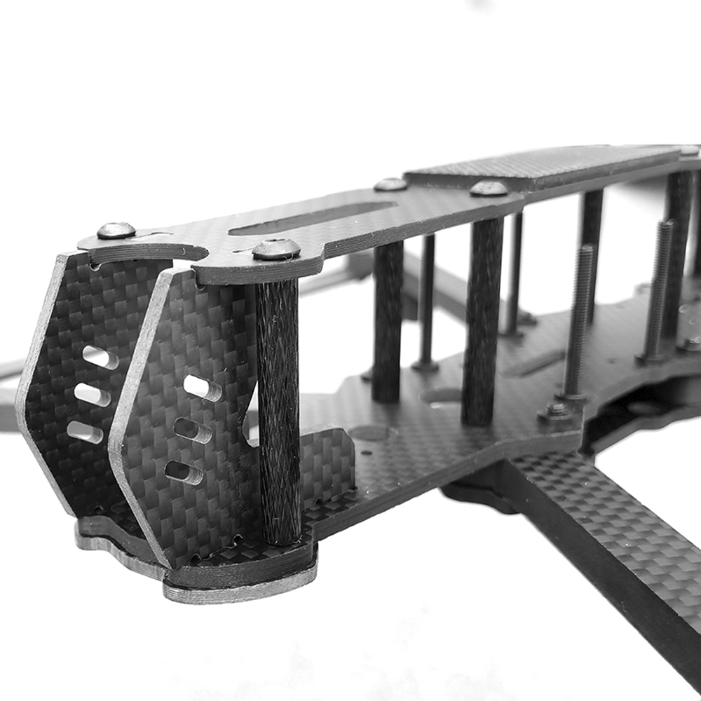 MARK V2 8/9/10inch 3K Carbon F - Drone Tech Rc ulasan dan harga