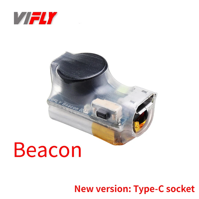 Wireless VIFLY Beacon Anti-Los - Drone Rc Y Series ulasan dan harga