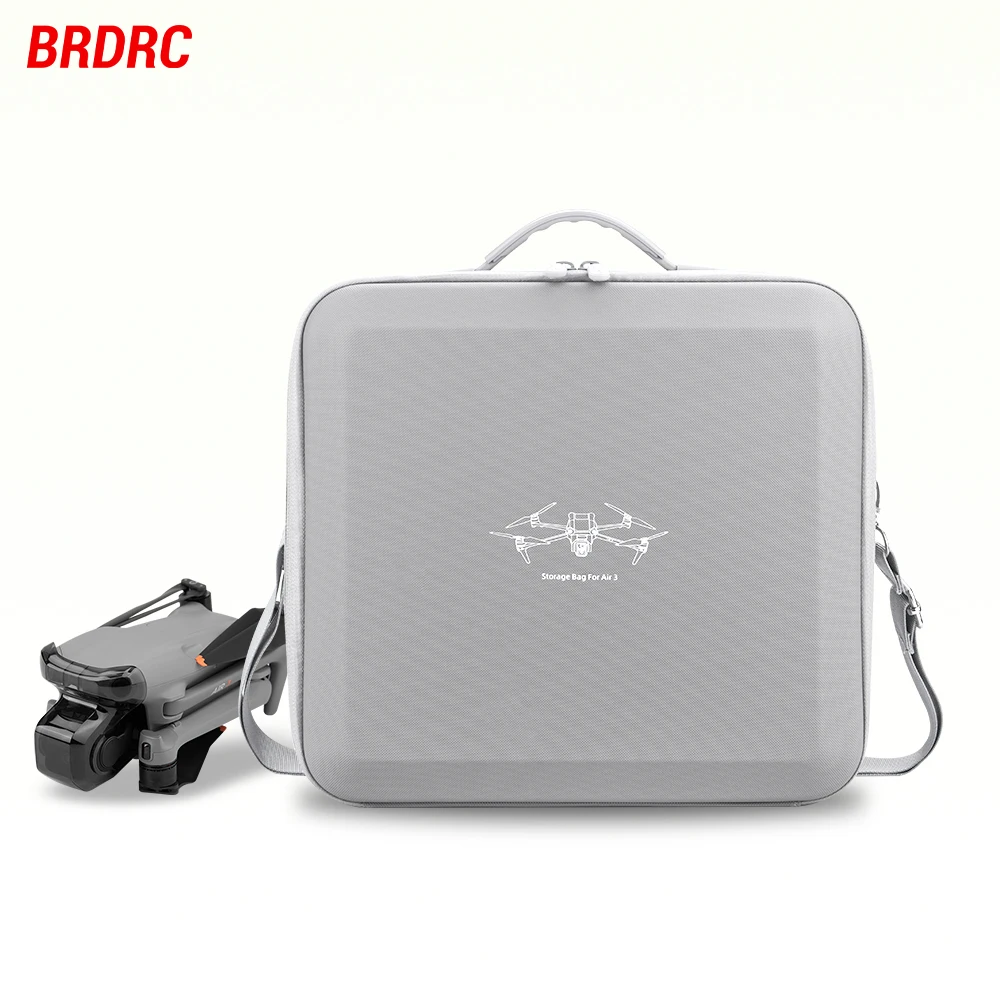 BRDRC Storage Bag for DJI Air  - Drone Dji Rc N2 ulasan dan harga