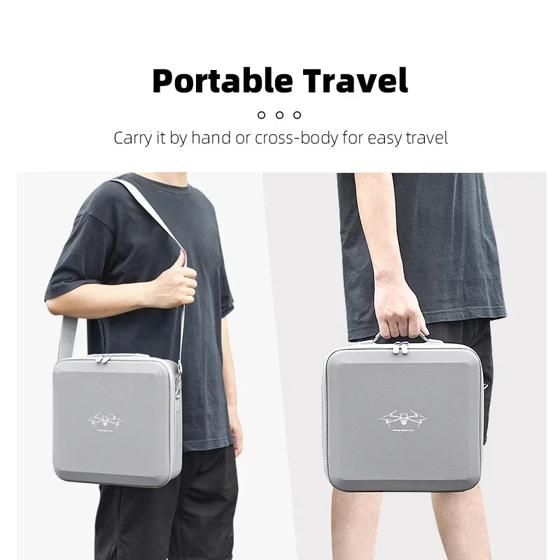 BRDRC Storage Bag for DJI Air  - Drone Dji Rc N2 ulasan dan harga