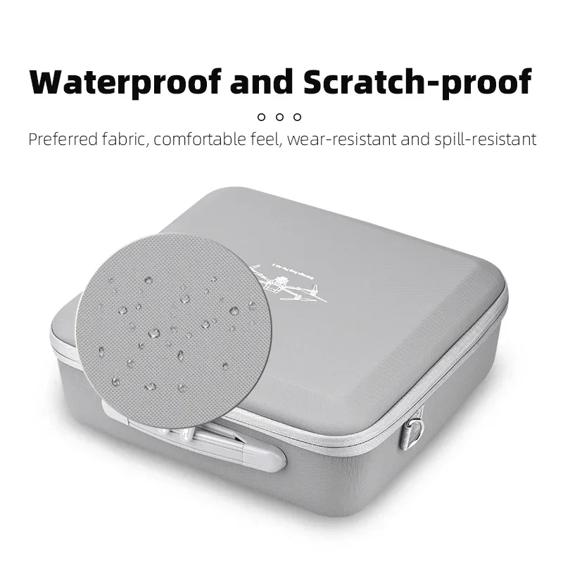 BRDRC Storage Bag for DJI Air  - Drone Dji Rc N2 ulasan dan harga