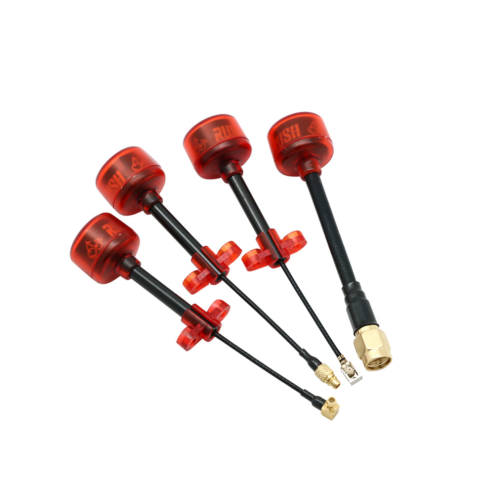 Rush Cherry FPV 5.8G Antenna L - Drone Tech Rc ulasan dan harga