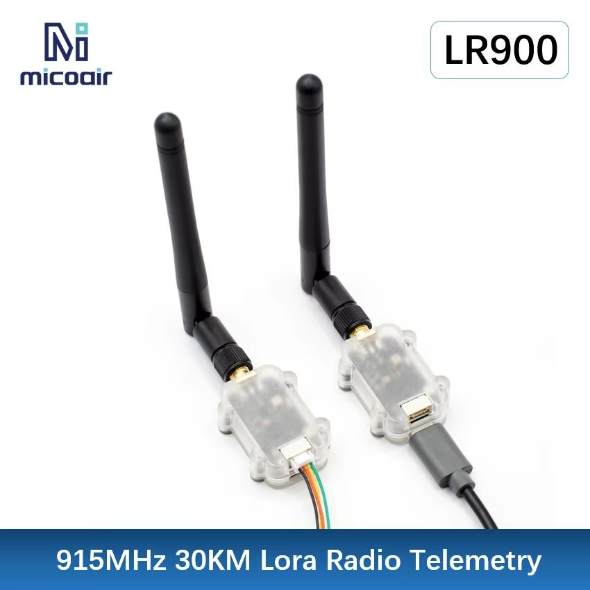 MicoAir LR900 915/868MHz 30KM  - Drone Rc Flight Controller ulasan dan harga