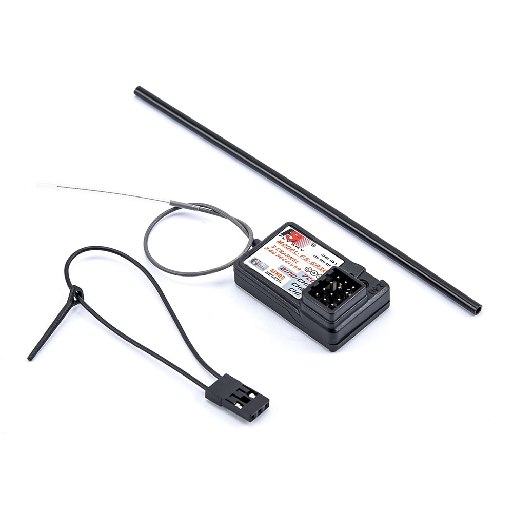 Flysky RC Receiver FS-IA6 IA6B - Drone Lipo Battery ulasan dan harga