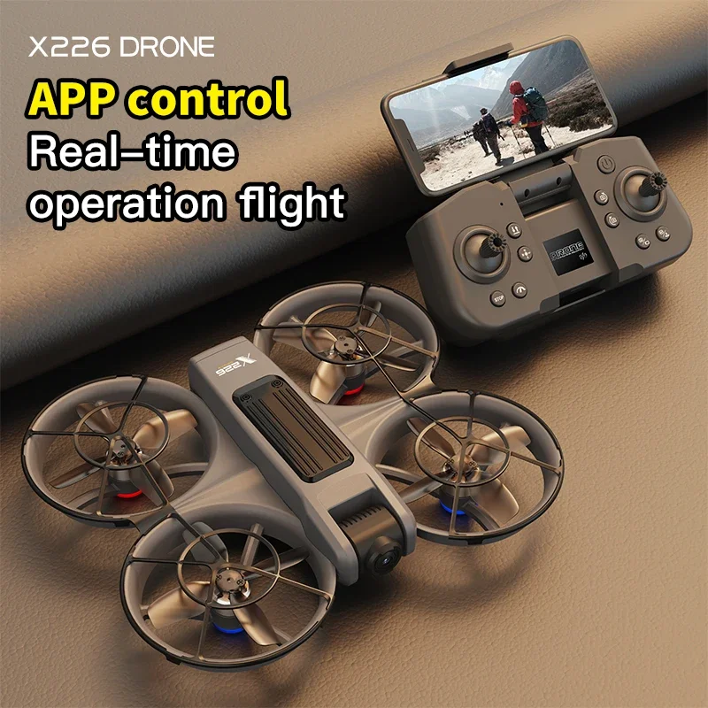 Lenovo X226 X226VR Drone 8K HD - Drone Smart Rc Foldable ulasan dan harga