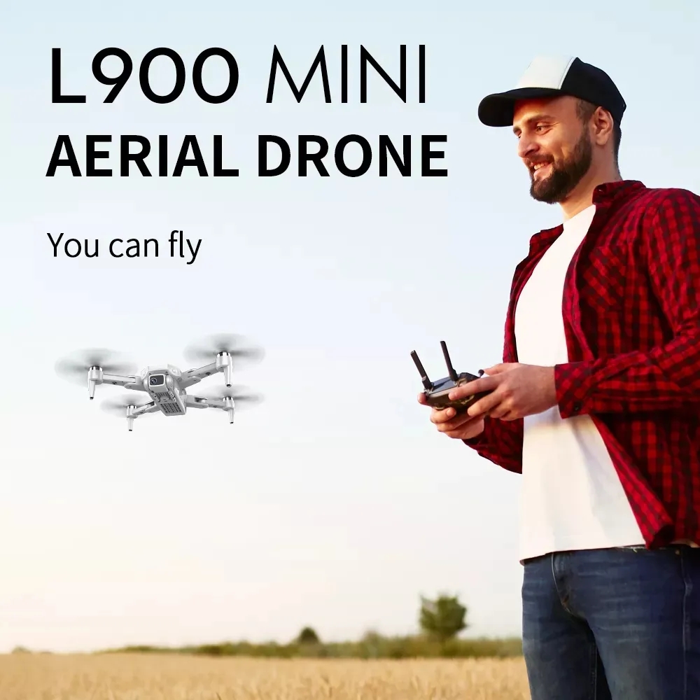 L900 Pro GPS Drone 4K Professi - Drone Rc Foldable ulasan dan harga