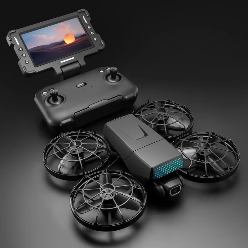 Lenovo M8 Foldable RC Drone 8K - Drone Smart Rc Foldable ulasan dan harga
