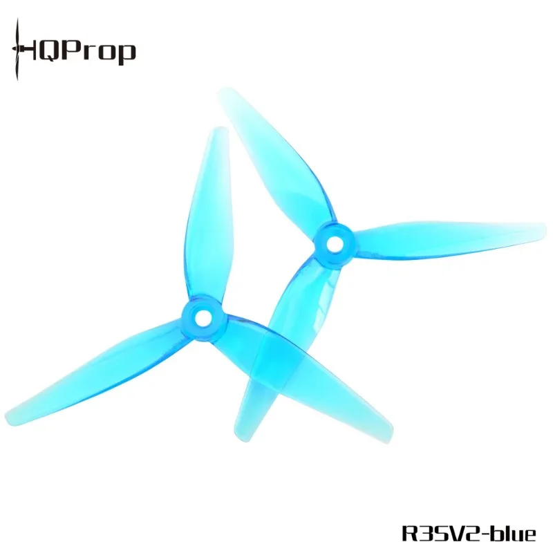 12 PCS / 6 Pairs HQProp 5135V2 - Drone Rc Quadcopter Controller ulasan dan harga