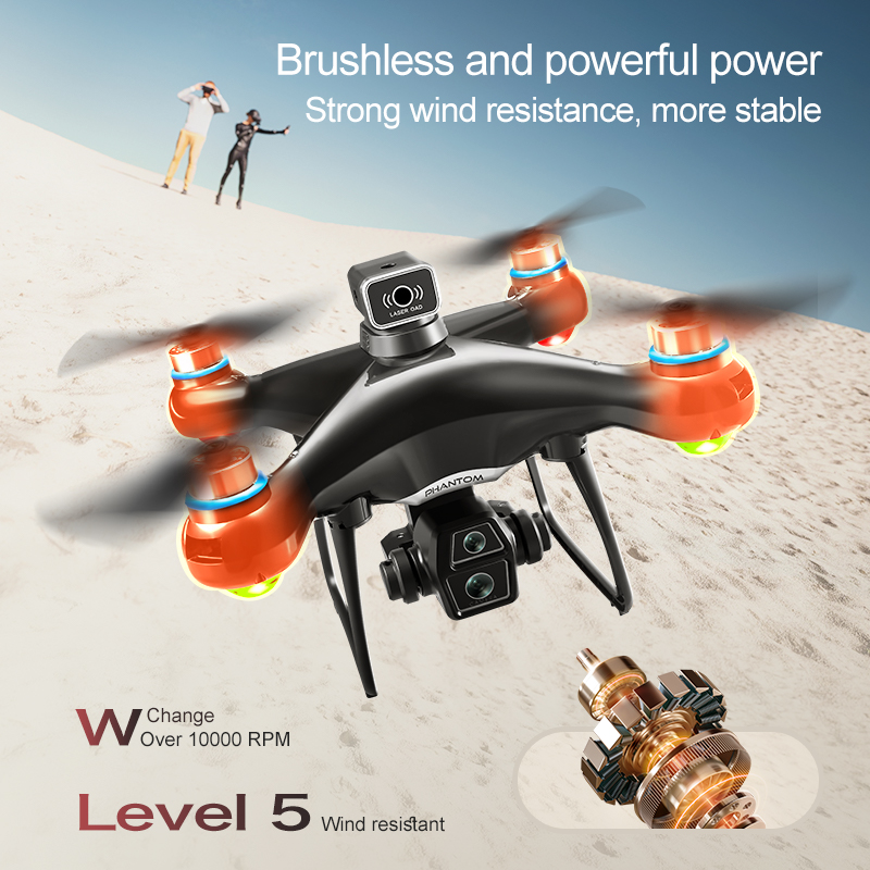 Bexine New Z3 GPS Drone with 4 - Drone Rc Foldable ulasan dan harga