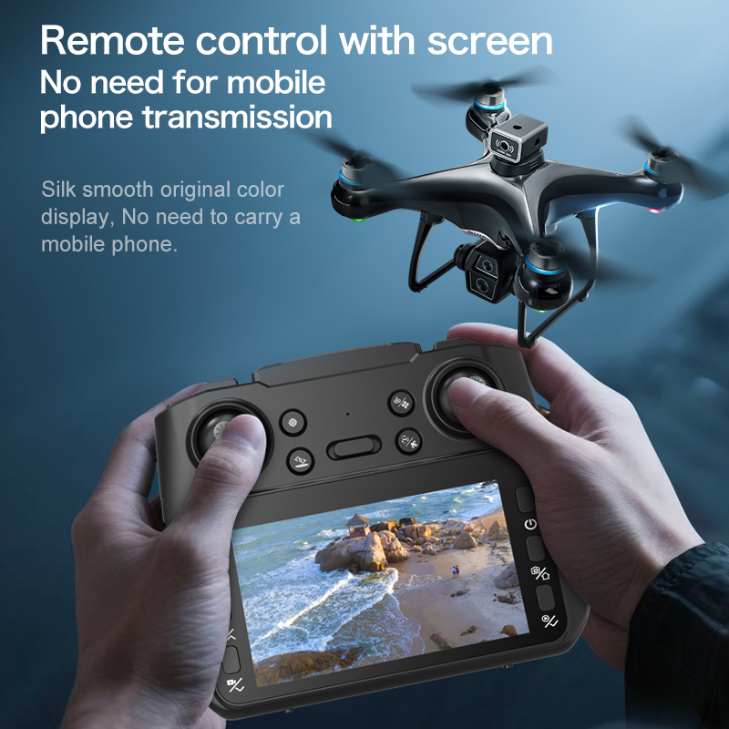 Bexine New Z3 GPS Drone with 4 - Drone Rc Foldable ulasan dan harga