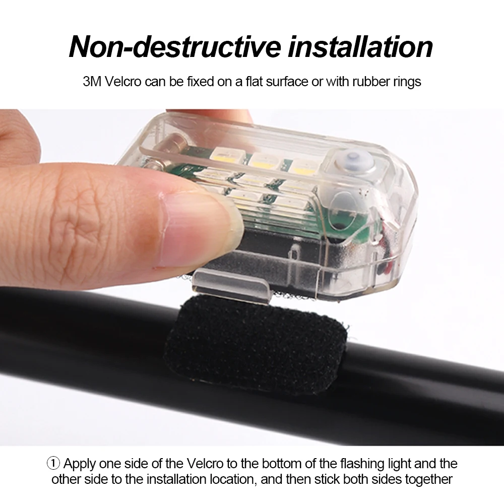 Wireless Remote Control LED Ai - Drone Tech Rc ulasan dan harga