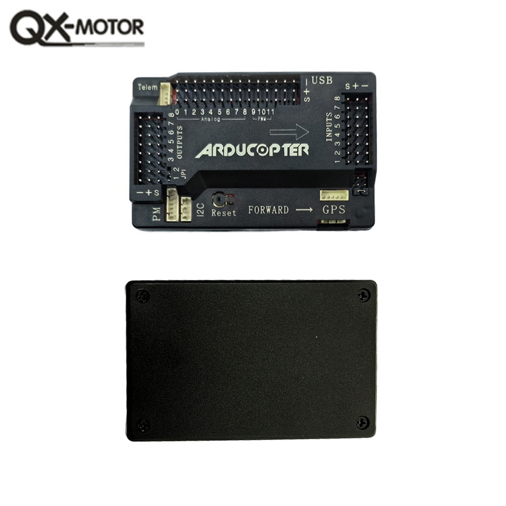 APM 2.8 Flight Controller Boar - Drone Rc Flight Controller ulasan dan harga