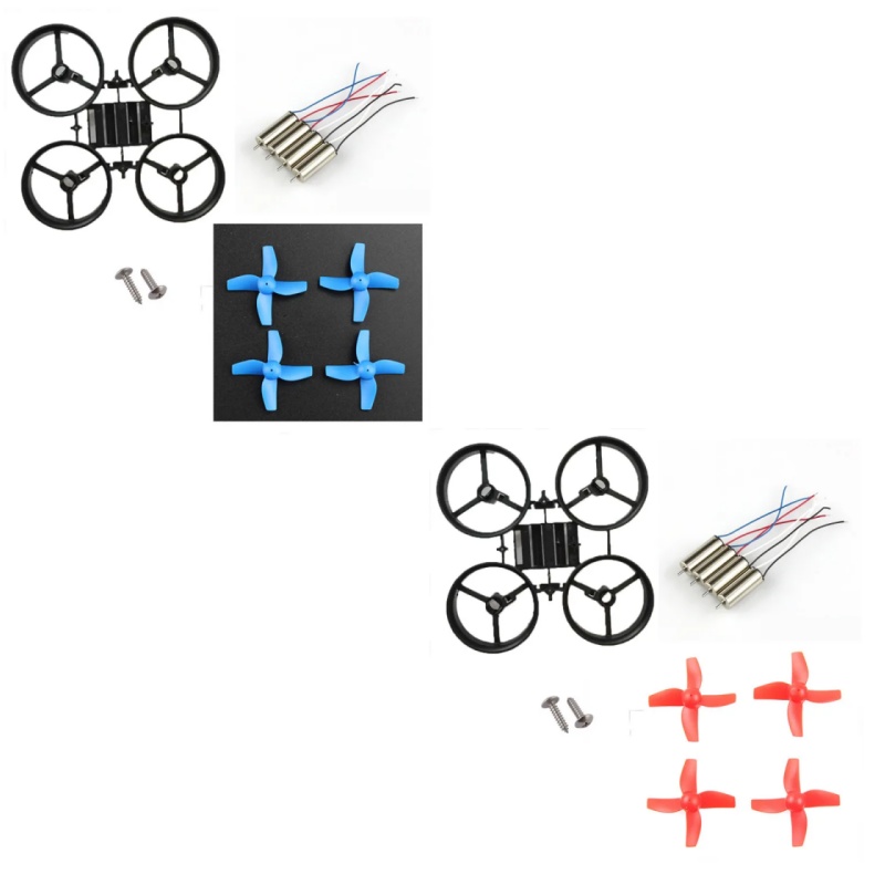 JJRC H36 Eachine E010 Tiny DIY - Drone Tech Rc ulasan dan harga
