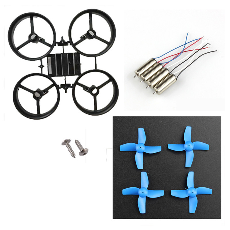 JJRC H36 Eachine E010 Tiny DIY - Drone Tech Rc ulasan dan harga