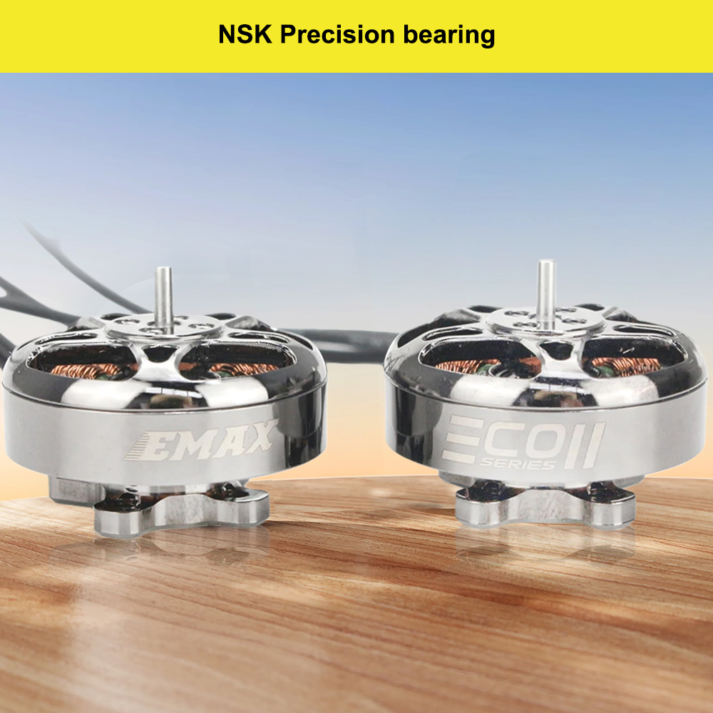 Emax ECO II 2004 Brushless Mot - Drone Rc Y Series ulasan dan harga