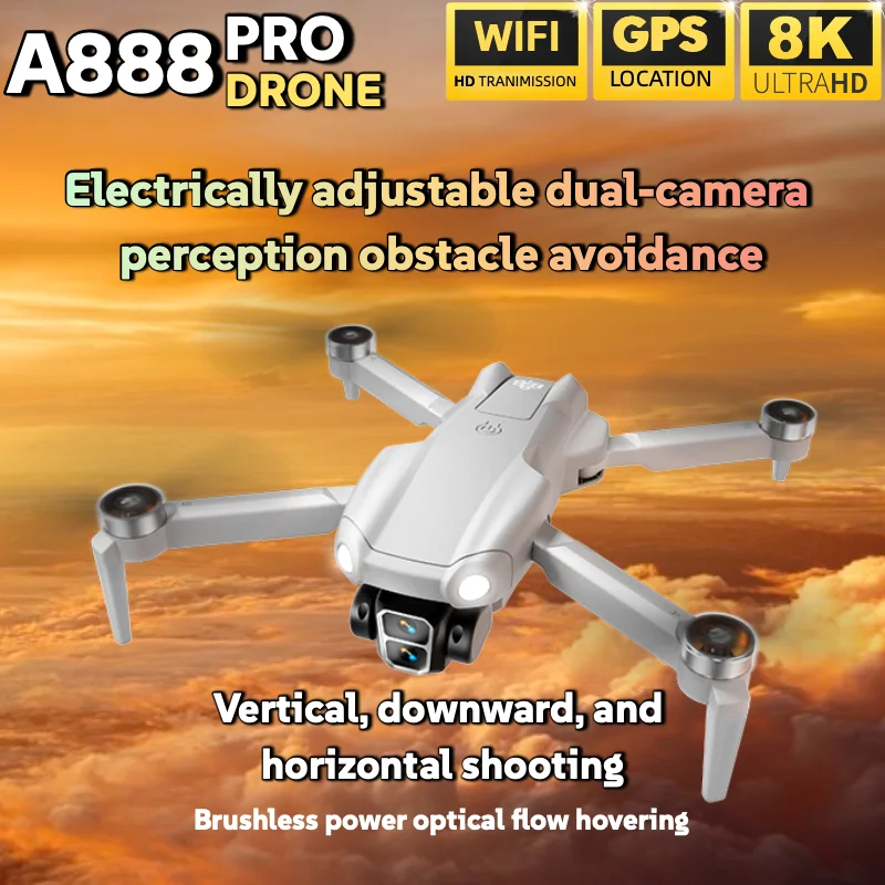 Lenovo A888 Foldable Quadcopte - Drone Smart Rc Foldable ulasan dan harga