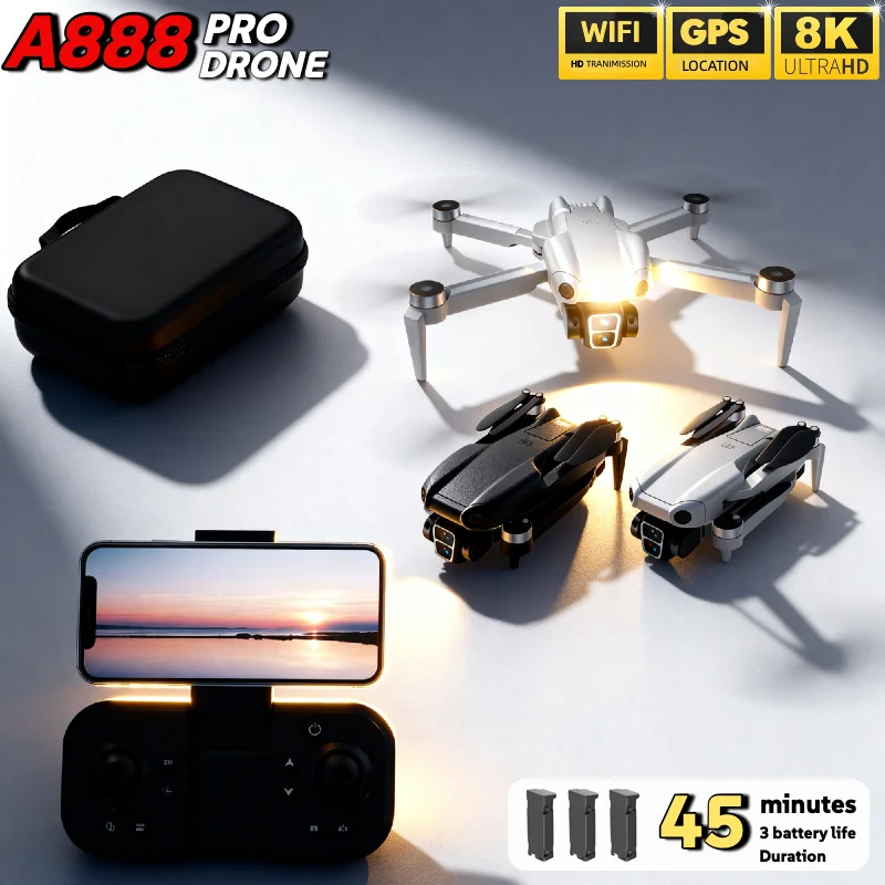 Lenovo A888 Foldable Quadcopte - Drone Smart Rc Foldable ulasan dan harga