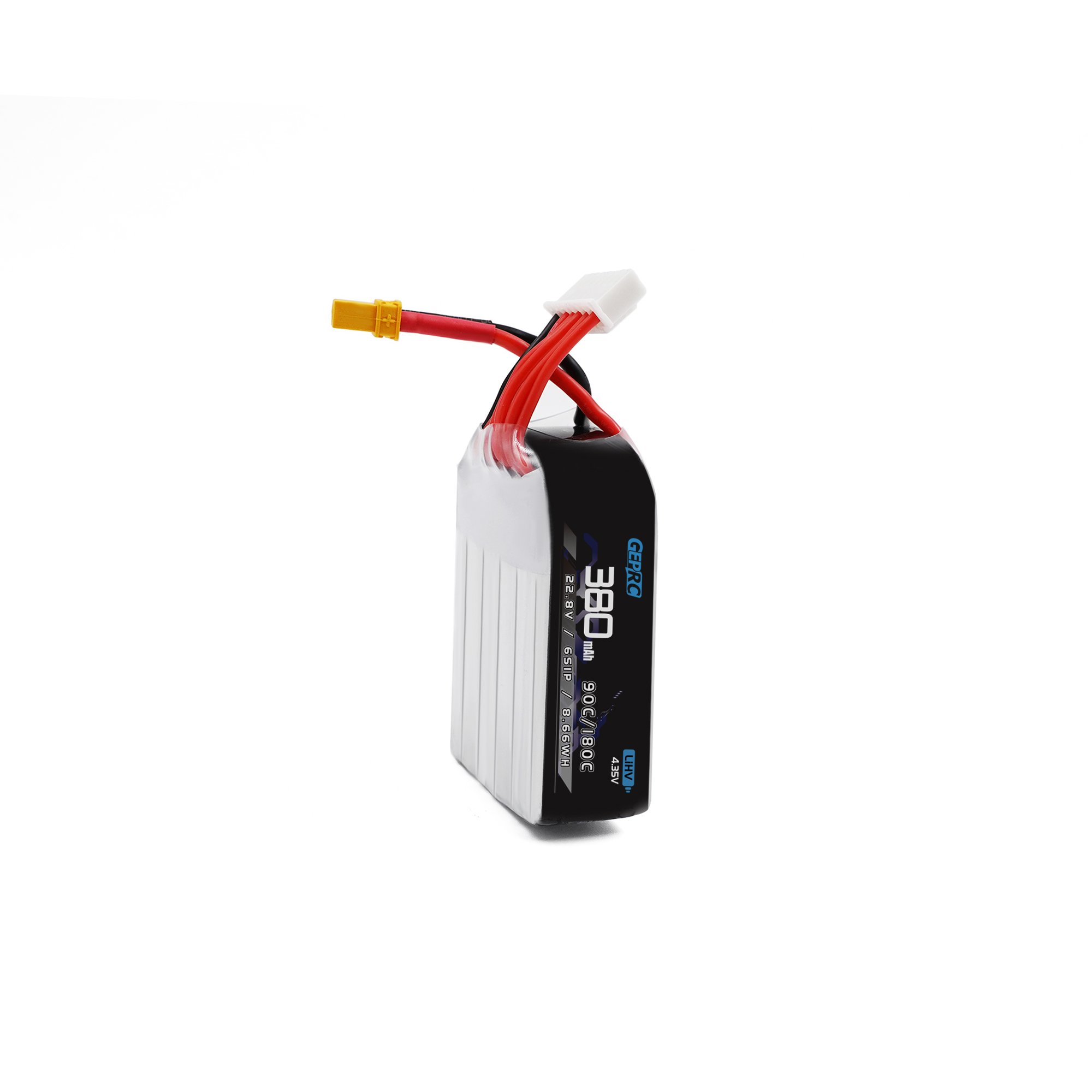 GEPRC 6S 380mAh 90/180C HV 3.8 - Drone Rc Y Series ulasan dan harga