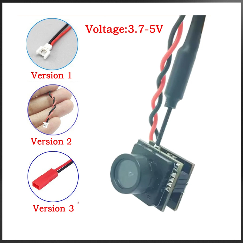 SLONWAKE FPV 25mW power simula - Fpv Drone Camera ulasan dan harga
