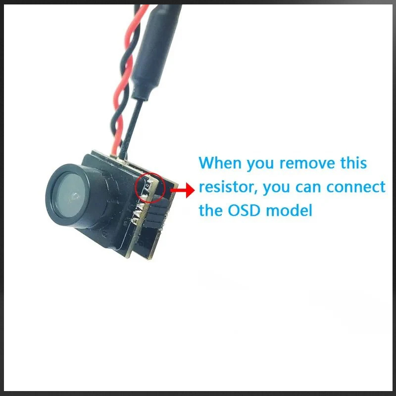 SLONWAKE FPV 25mW power simula - Fpv Drone Camera ulasan dan harga
