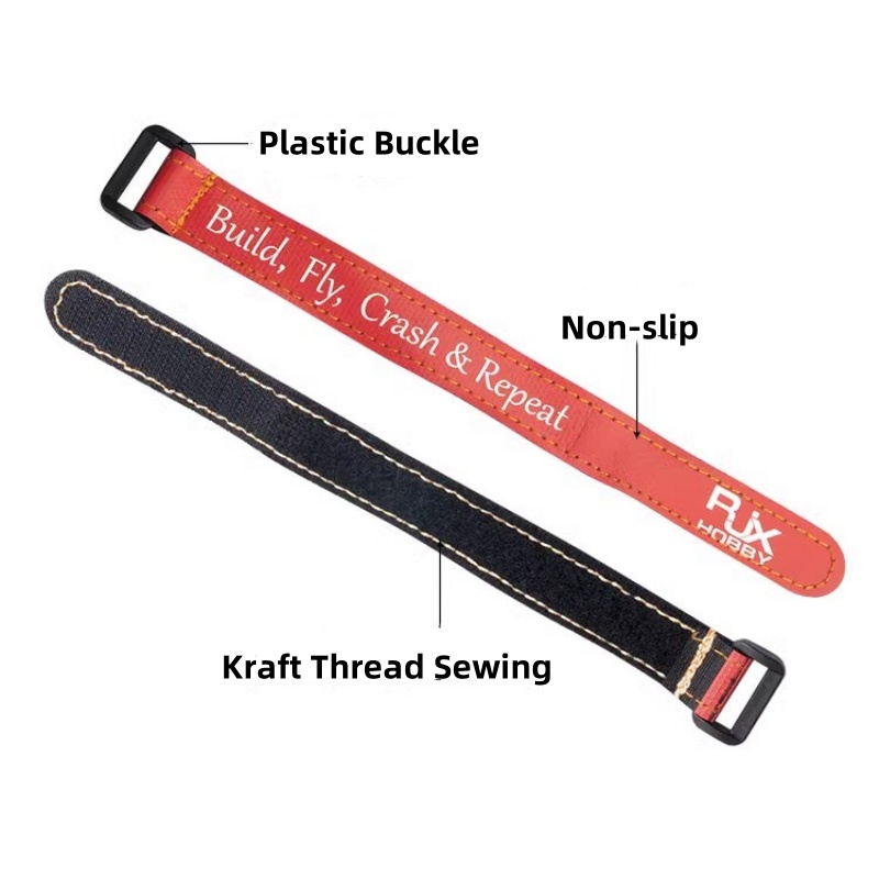 200X20MM Non Slip Silicone Bat - Nano Quad Fpv ulasan dan harga