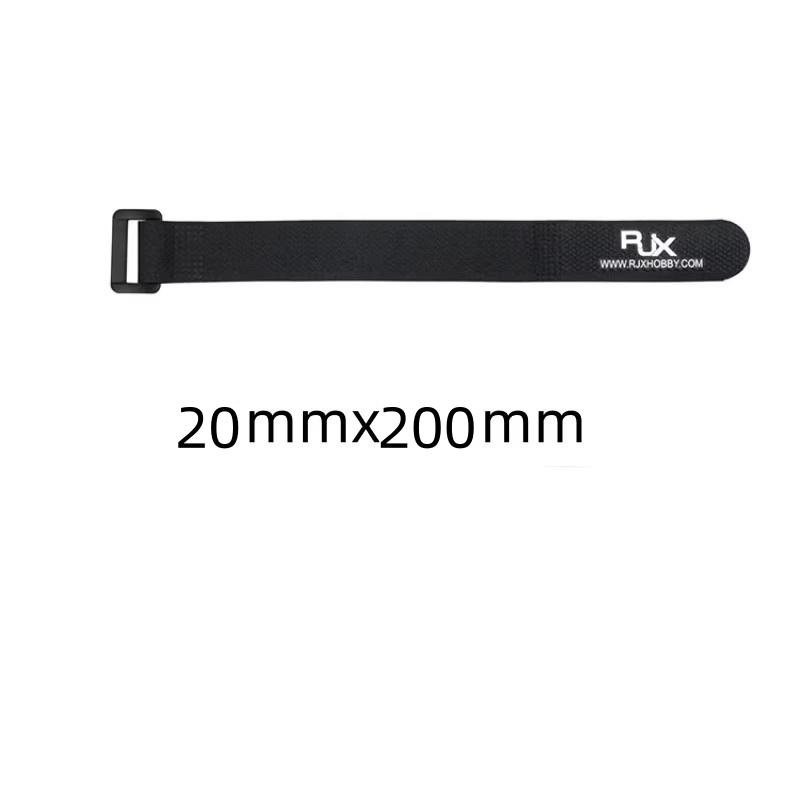 200X20MM Non Slip Silicone Bat - Nano Quad Fpv ulasan dan harga