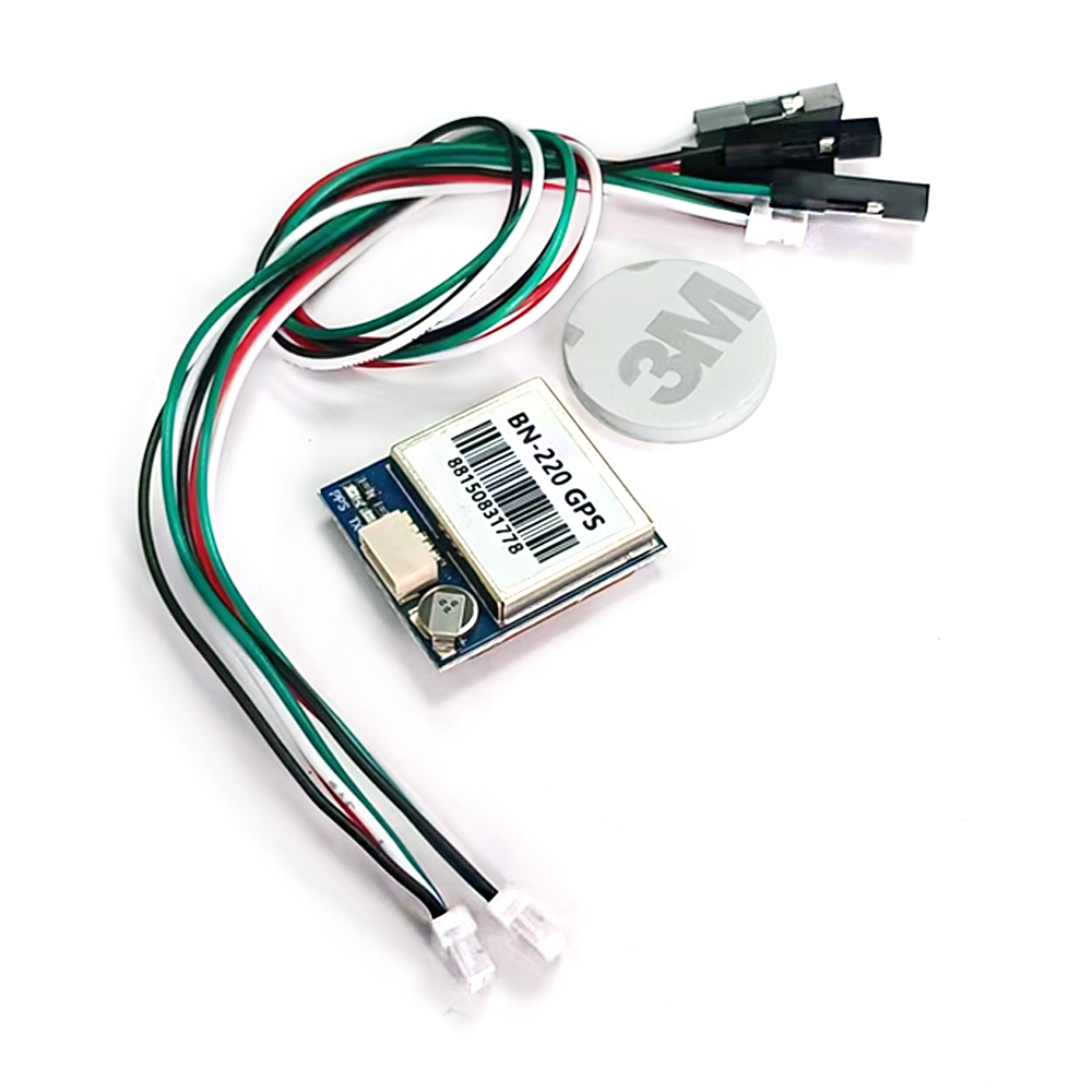 BN-220 BN880 GPS GLONASS Modul - Drone Lipo Battery ulasan dan harga