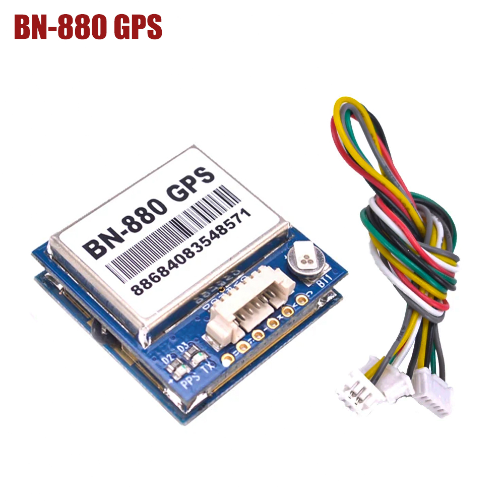 BN-220 BN880 GPS GLONASS Modul - Drone Lipo Battery ulasan dan harga
