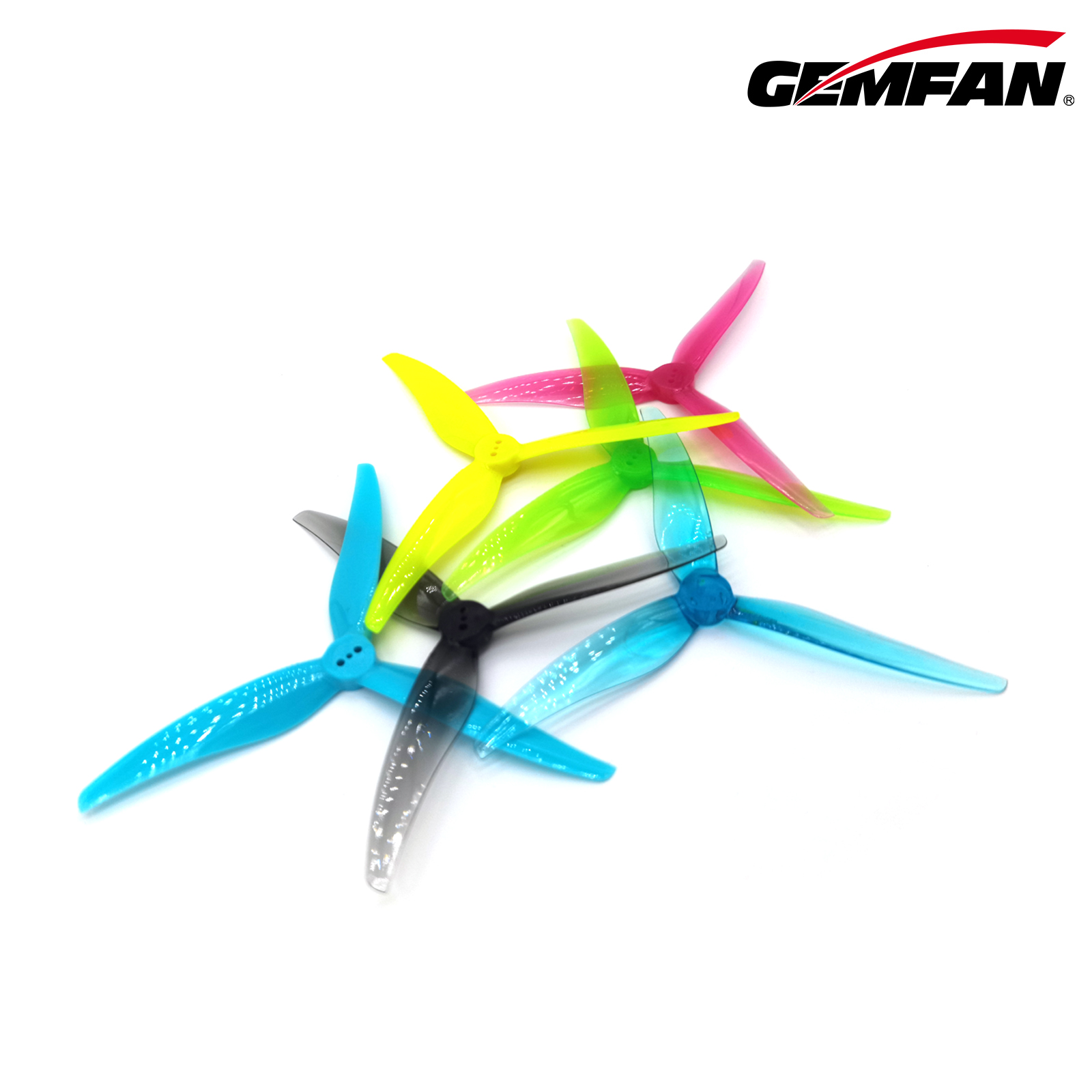 Hurricane SL 5125 3Blade Gemfa - Drone Tech Rc ulasan dan harga