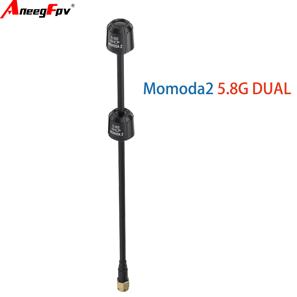 GEPRC Momoda2 5.8G DUAL Antenn - Nano Quad Fpv ulasan dan harga