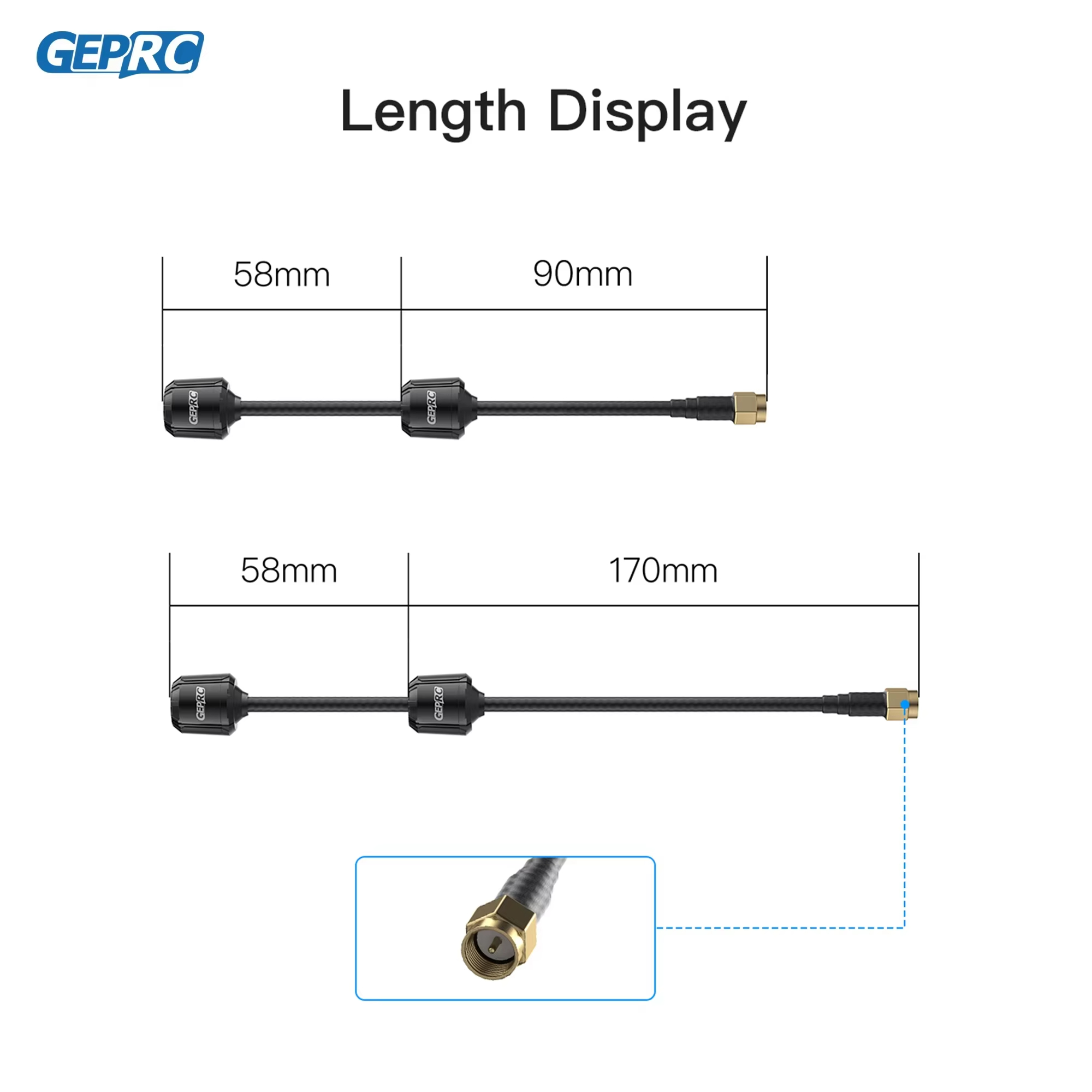 GEPRC Momoda2 5.8G DUAL Antenn - Nano Quad Fpv ulasan dan harga