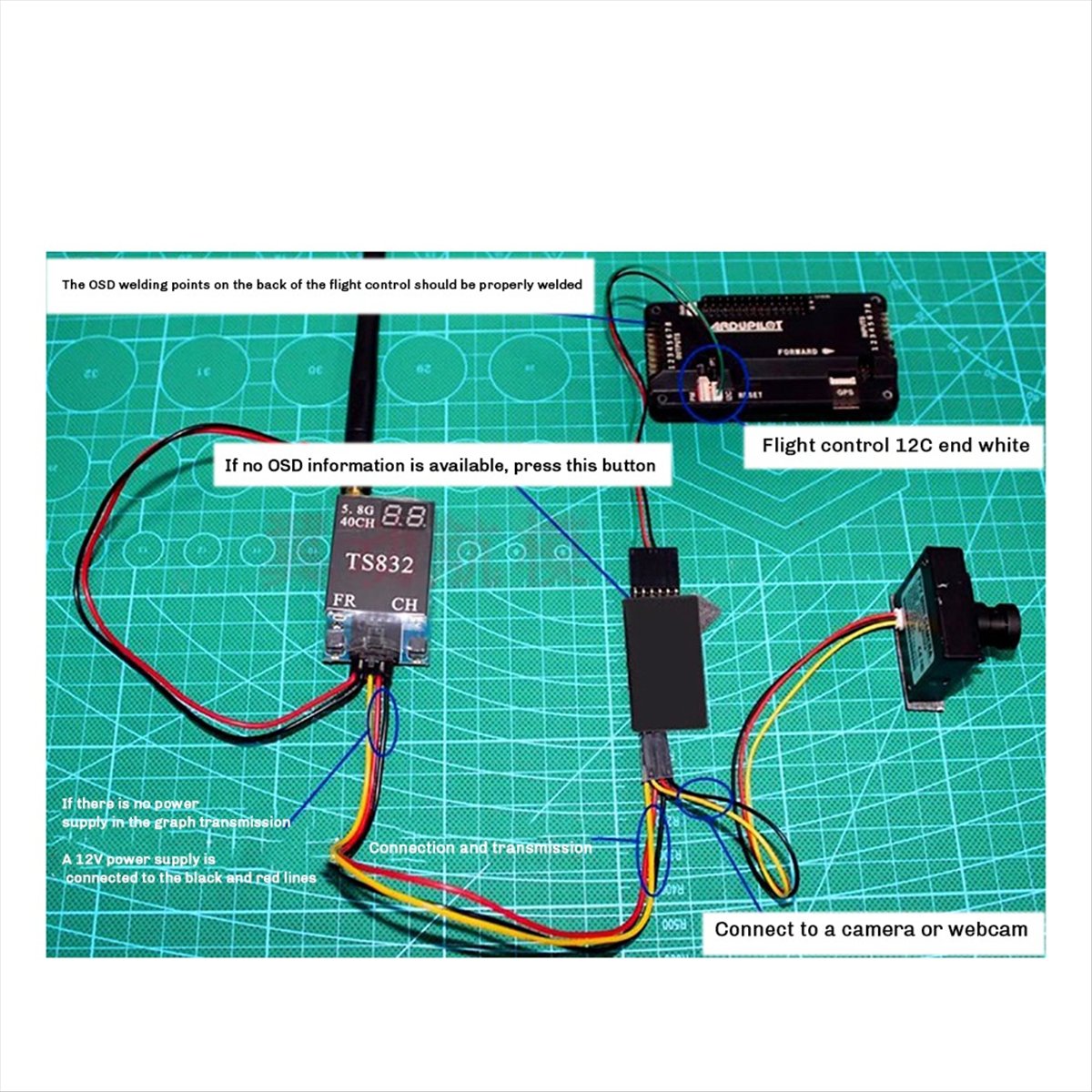 Flight Control Module for Flig - Flight Controller ulasan dan harga