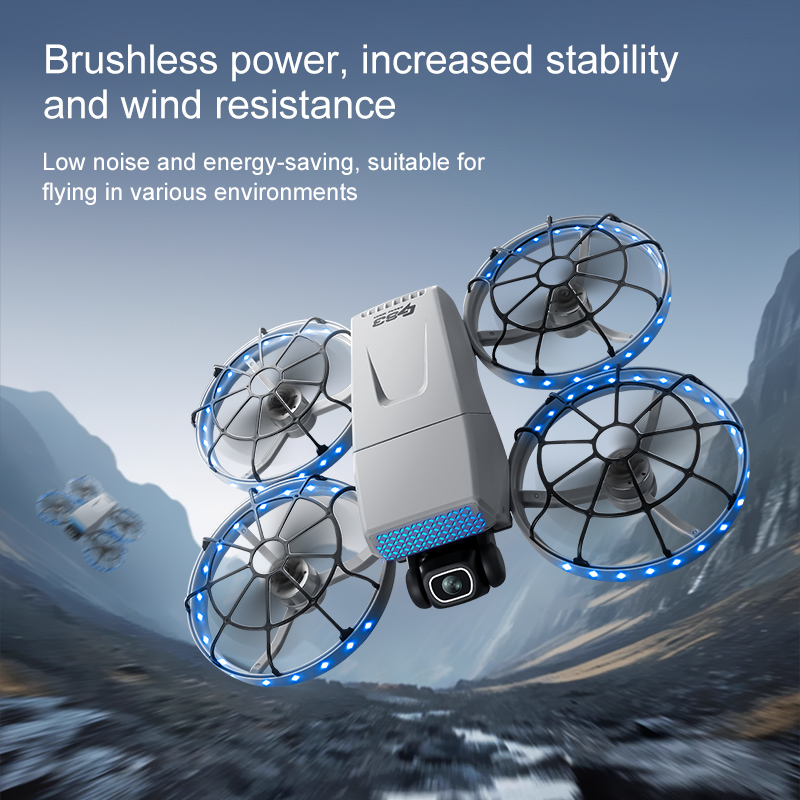 G63 RC Plane WIFI Optical Flow - Drone Smart Rc Foldable ulasan dan harga