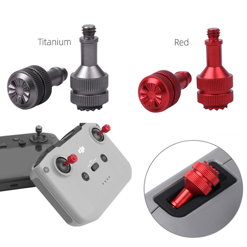 Metal Joystick RC-N1/N2 Remote - Drone Dji Rc N2 ulasan dan harga