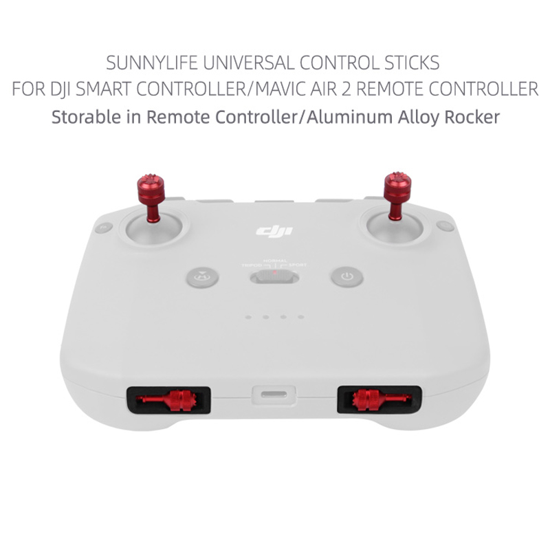 Metal Joystick RC-N1/N2 Remote - Drone Dji Rc N2 ulasan dan harga