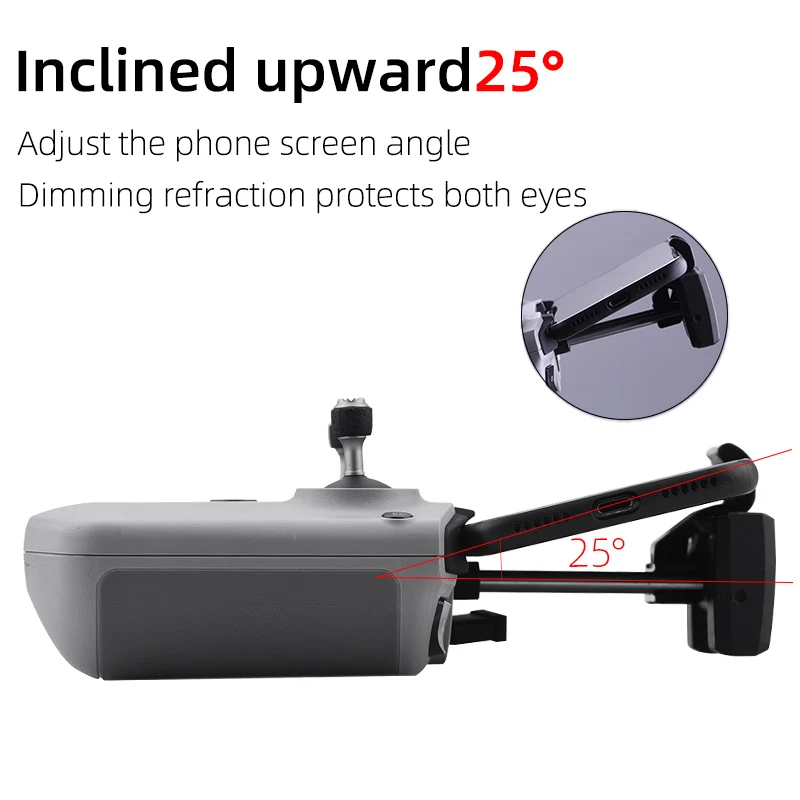 Tablet Mobile Phone Holder for - Drone Dji Rc N2 ulasan dan harga